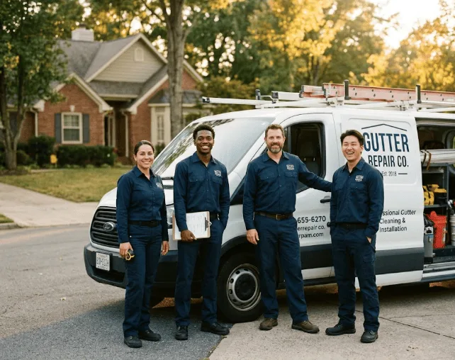 Gutter Repair company in Fay, OK