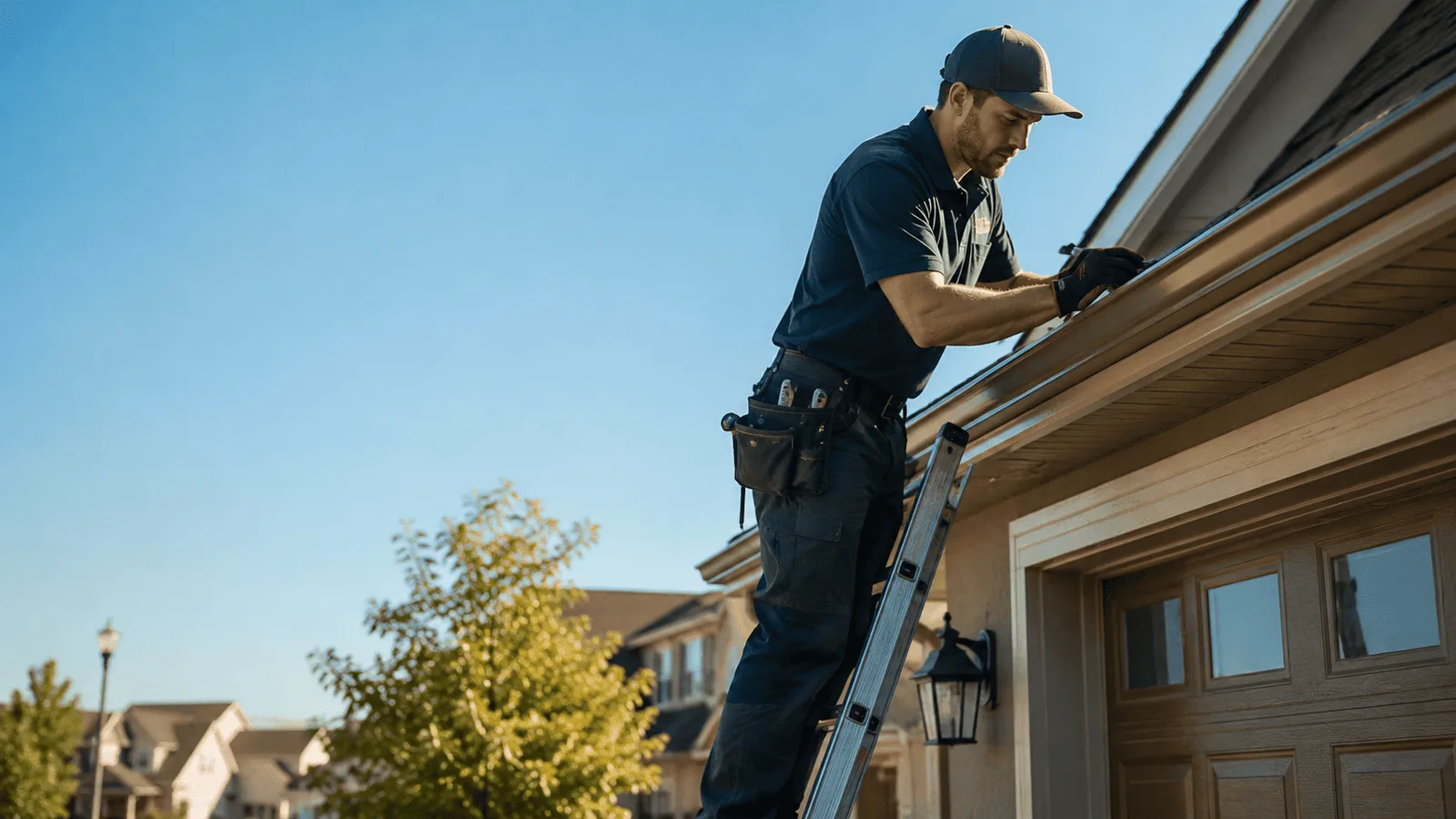 Gutter Repair in Fay, OK near me